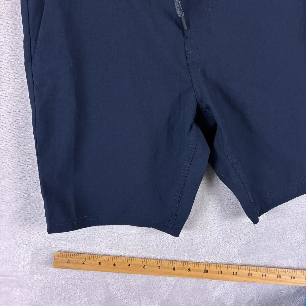 Roark Explorer 2.0 Shorts Mens 28 Navy Performance Outdoor Hiking Huckberry